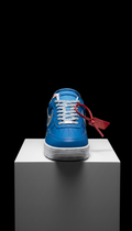 Off-White x Nike Air Force 1 MCA Blue