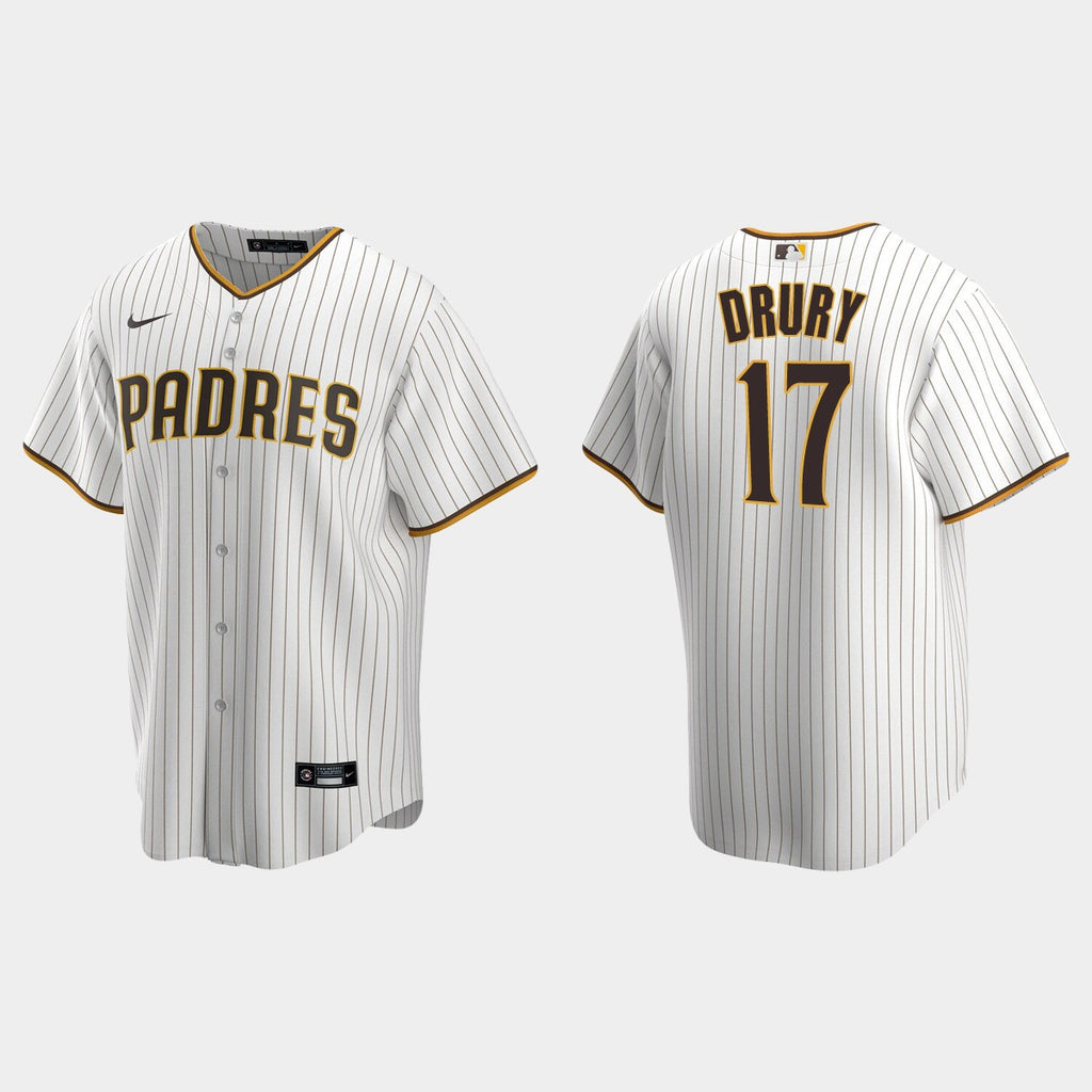 MEN'S JUAN SOTO SAN DIEGO PADRES JERSEY COLLECTION - ALL STITCHED