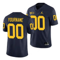 Michigan Wolverines Players 2022-23 Limited Custom Jersey