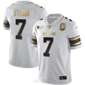MEN'S OHIO STATE BUCKEYES 100TH YEAR STADIUM ANNIVERSARY LIMITED JERSEY - ALL STITCHED