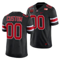 Custom Ohio State Buckeyes Players Jersey All Stiched - Ohio Stadium’s 100th Anniversary Logo Patch