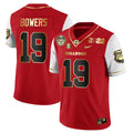Youth's GB CFP National Champions Limited Jersey - All Stitched