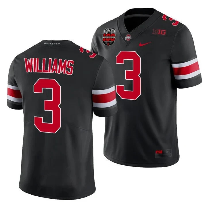 Men's Ohio State Buckeyes Version 2023 Player Jersey – All Stitched