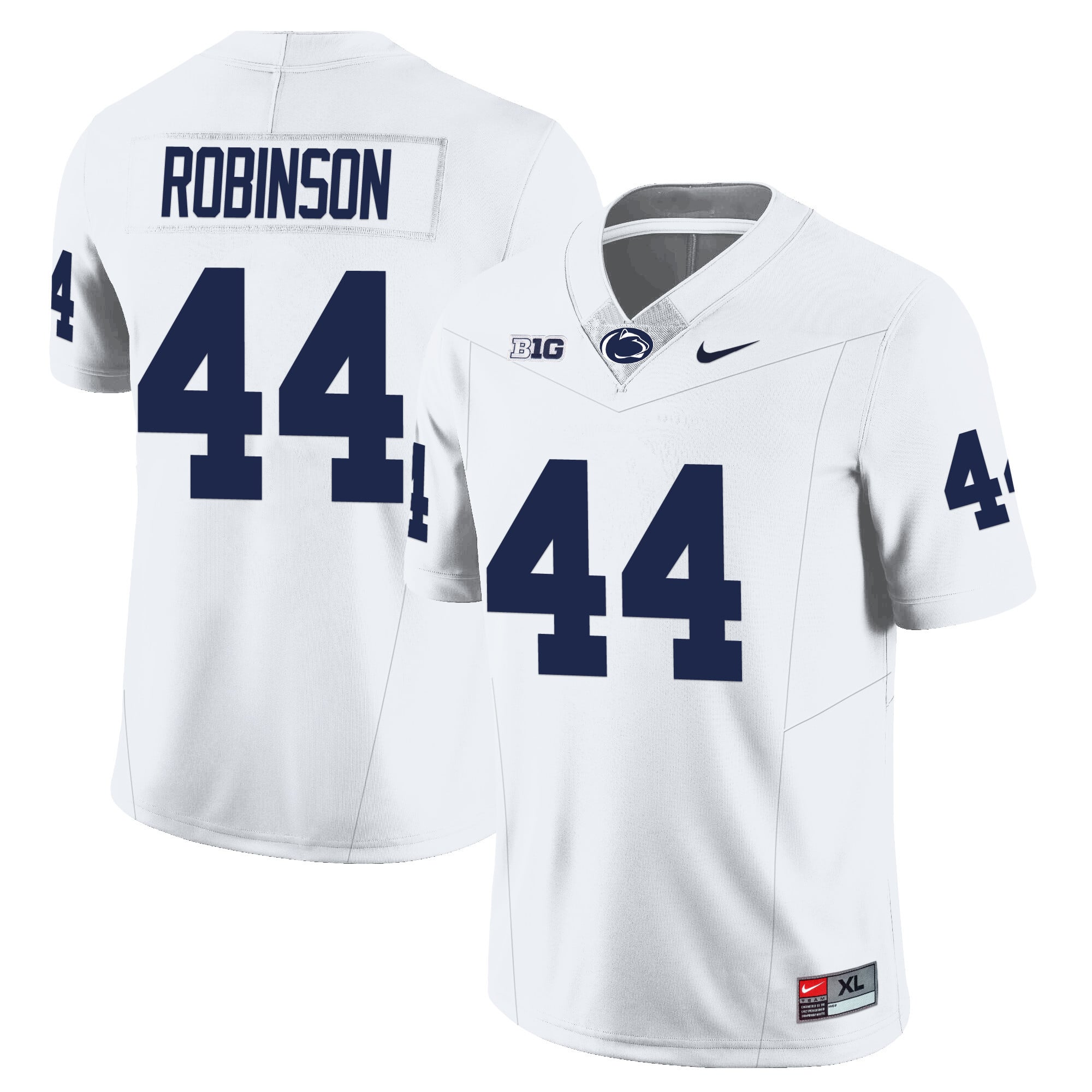 Men’s Penn State Nittany Lions Football Vapor Limited Jersey - All Stitched
