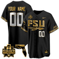 Custom Florida State Seminoles 2024 College World Series Vapor Premier Limited Jersey V2 - All Stitched