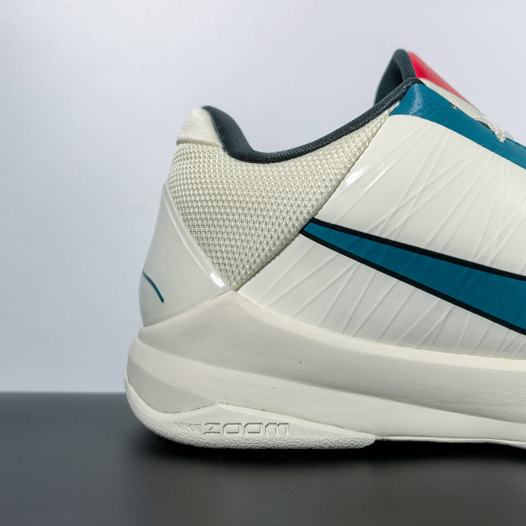 Caitlin Clark x Kobe 5 Protro -Coconut Milk-
