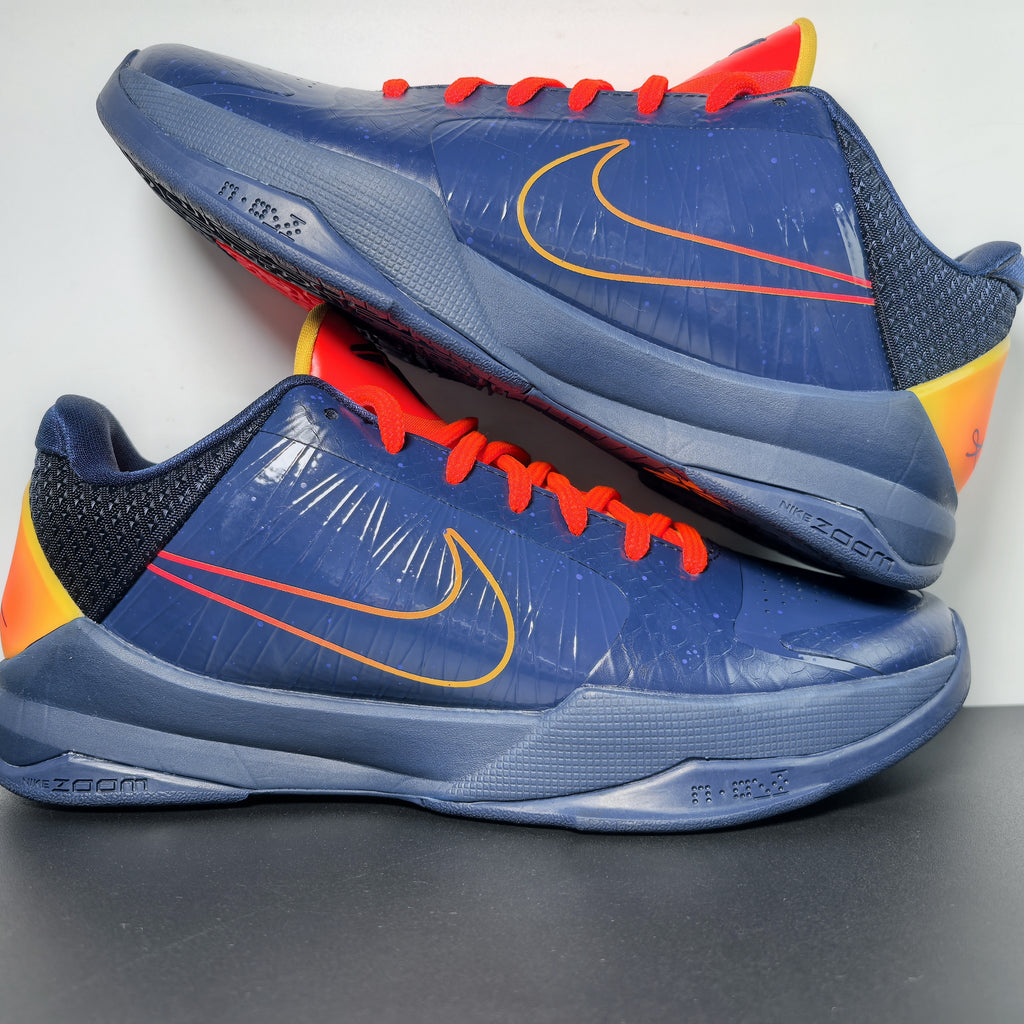 Caitlin Clark x Nike Kobe 5 Protro “Indiana Fever”