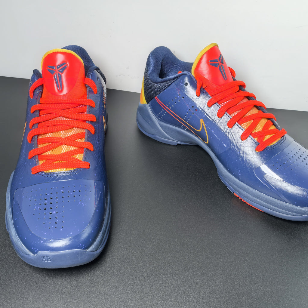 Caitlin Clark x Nike Kobe 5 Protro “Indiana Fever”
