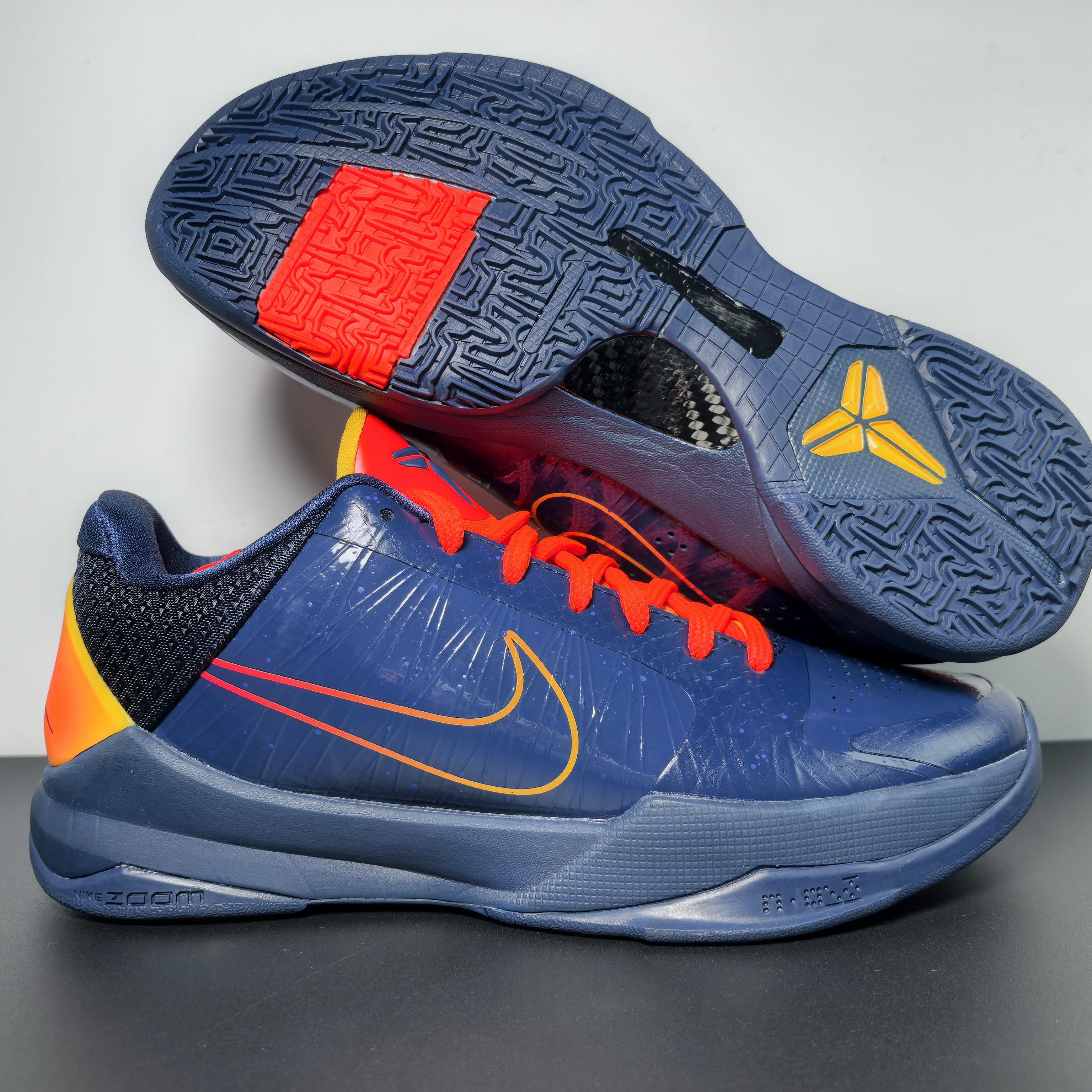 Caitlin Clark x Nike Kobe 5 Protro “Indiana Fever”