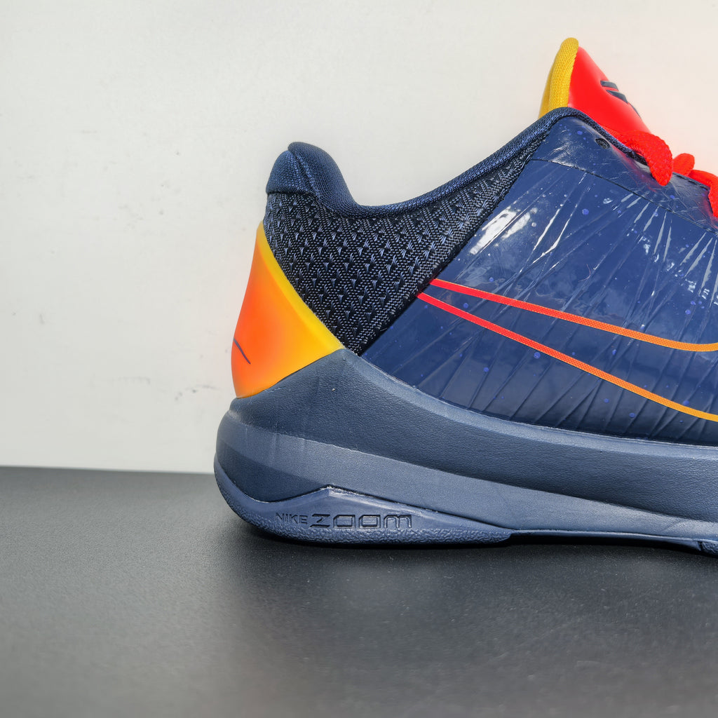 Caitlin Clark x Nike Kobe 5 Protro “Indiana Fever”