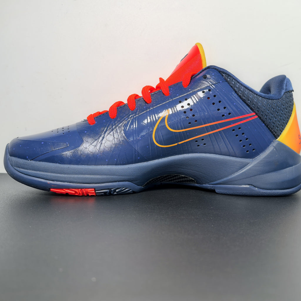 Caitlin Clark x Nike Kobe 5 Protro “Indiana Fever”