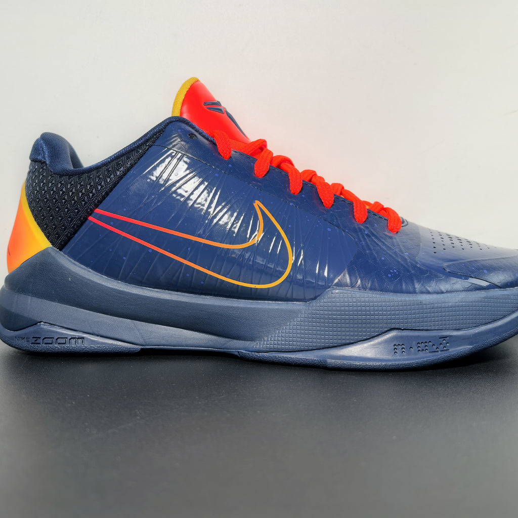 Caitlin Clark x Nike Kobe 5 Protro “Indiana Fever”