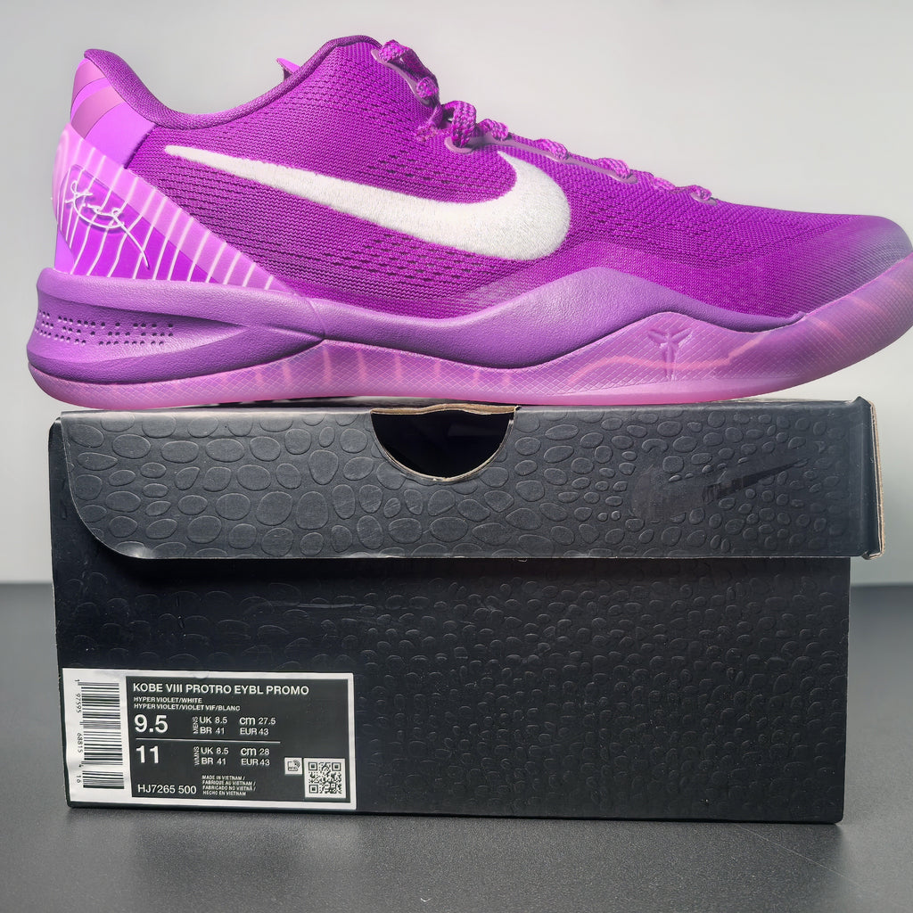 Nike Kobe 8 Protro -Eybl- PE