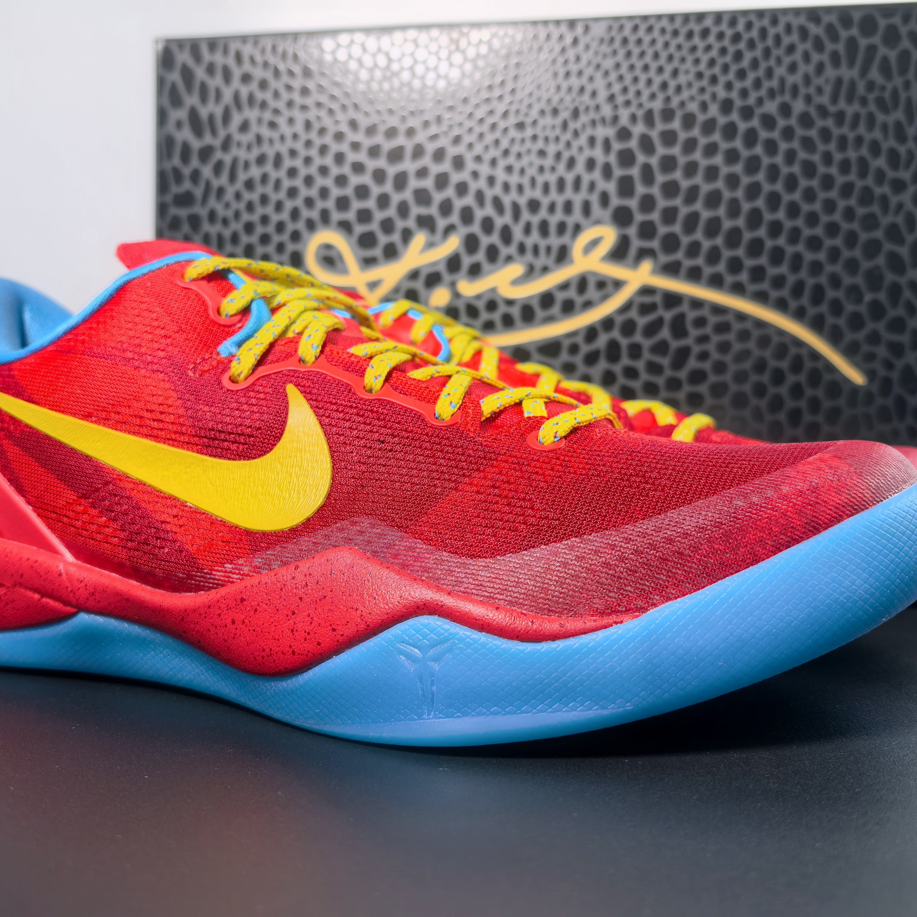 Nike Kobe 8 Protro “Year of the Horse”2026?