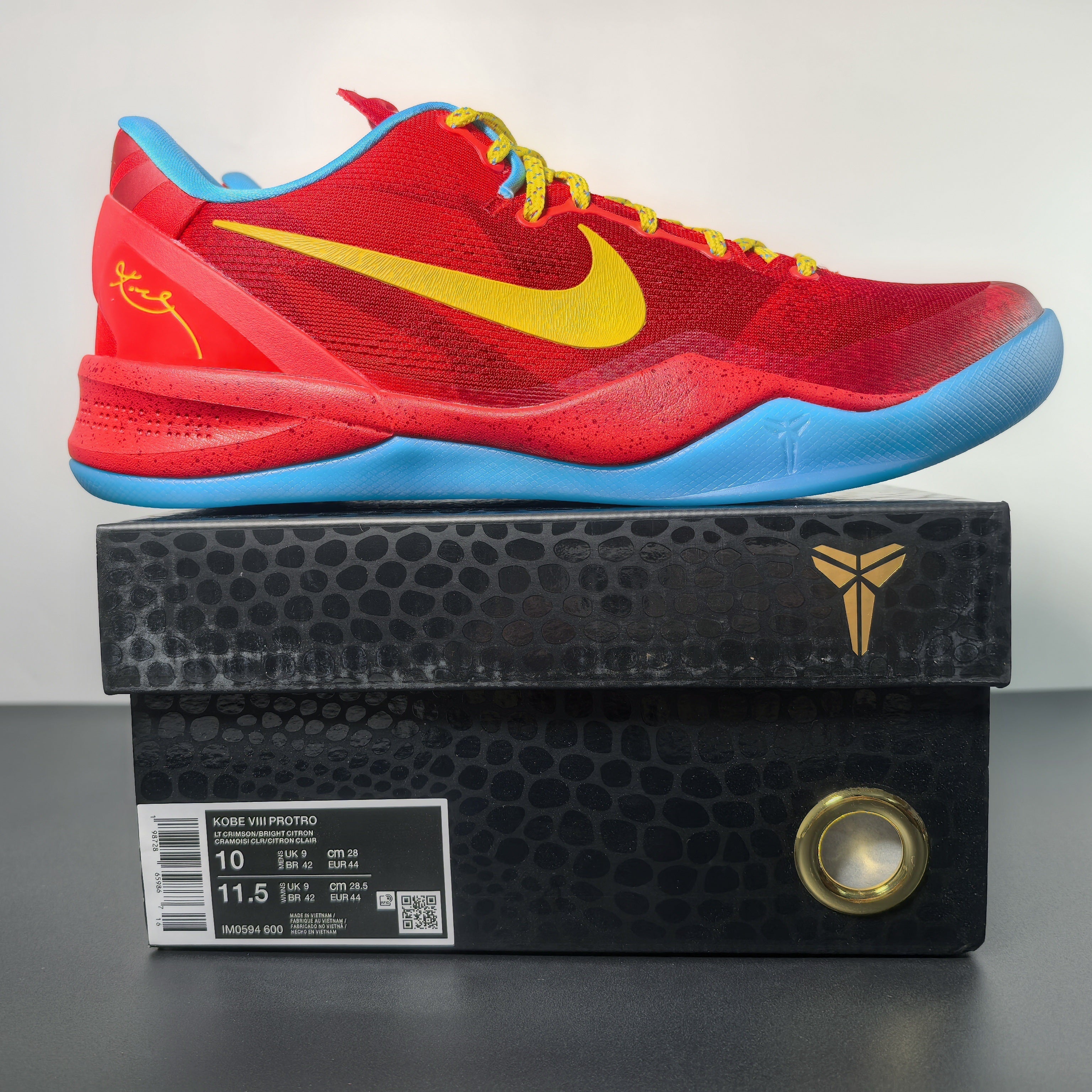 Nike Kobe 8 Protro “Year of the Horse”2026?