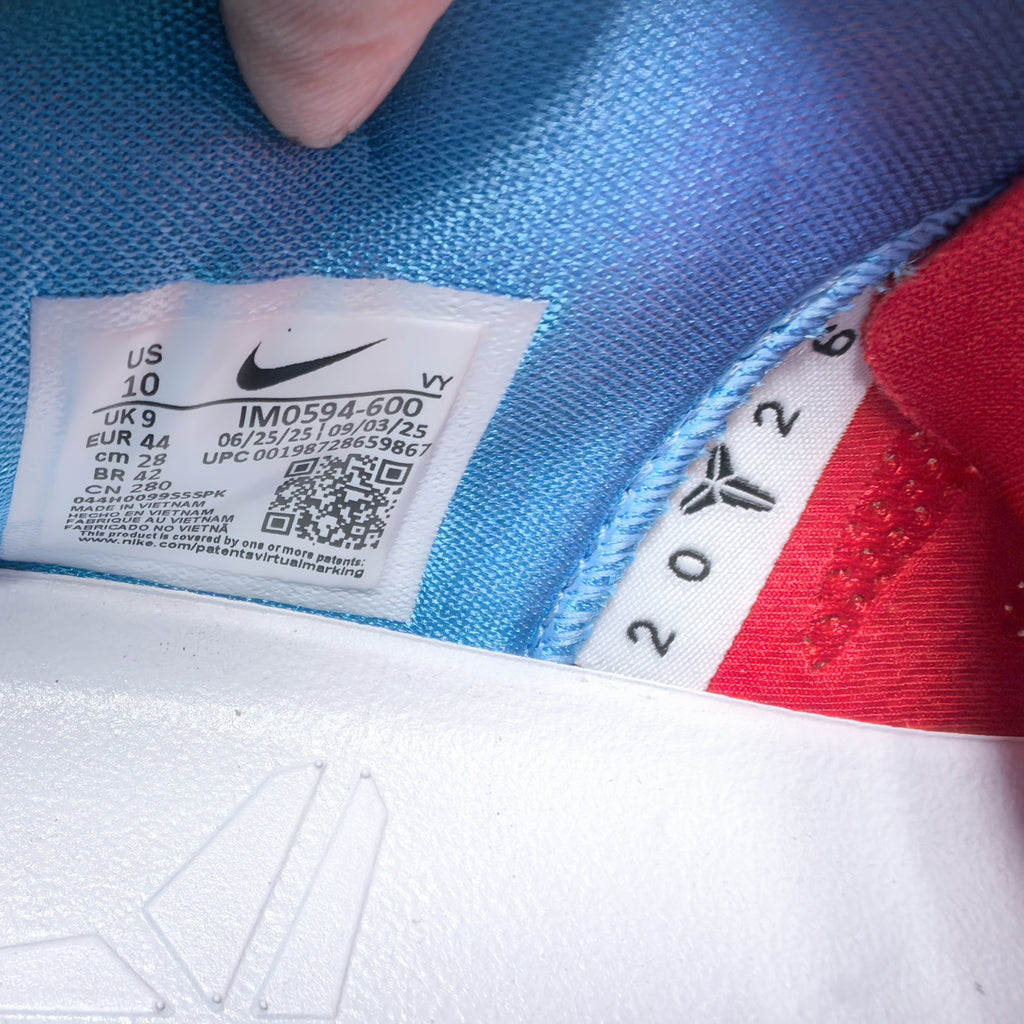 Nike Kobe 8 Protro “Year of the Horse”2026?