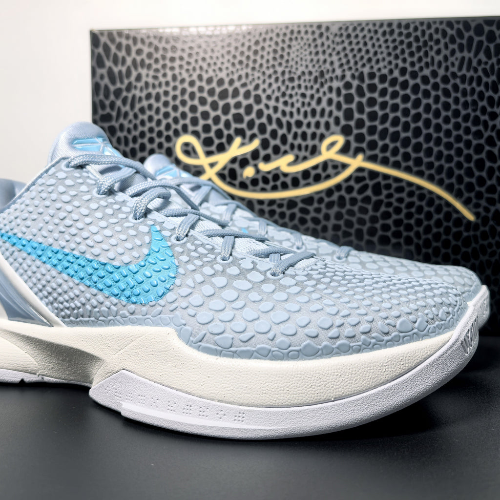 Kobe 6 Protro “Light Armory Blue” PE