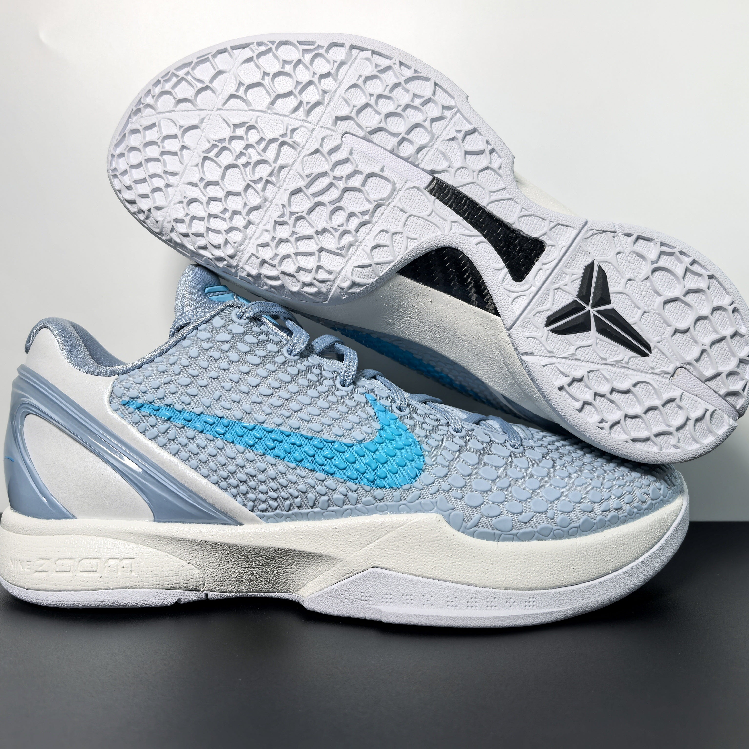 Kobe 6 Protro “Light Armory Blue” PE