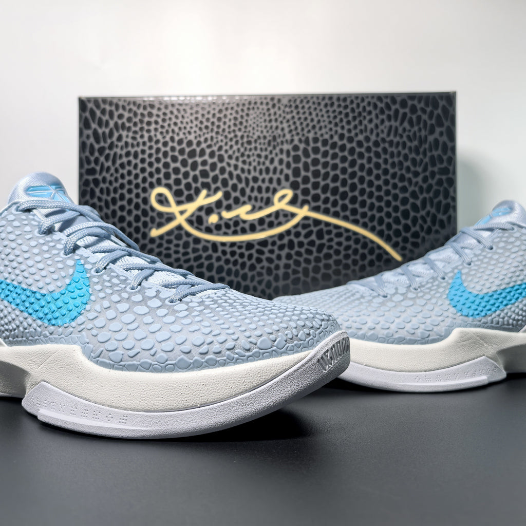 Kobe 6 Protro “Light Armory Blue” PE