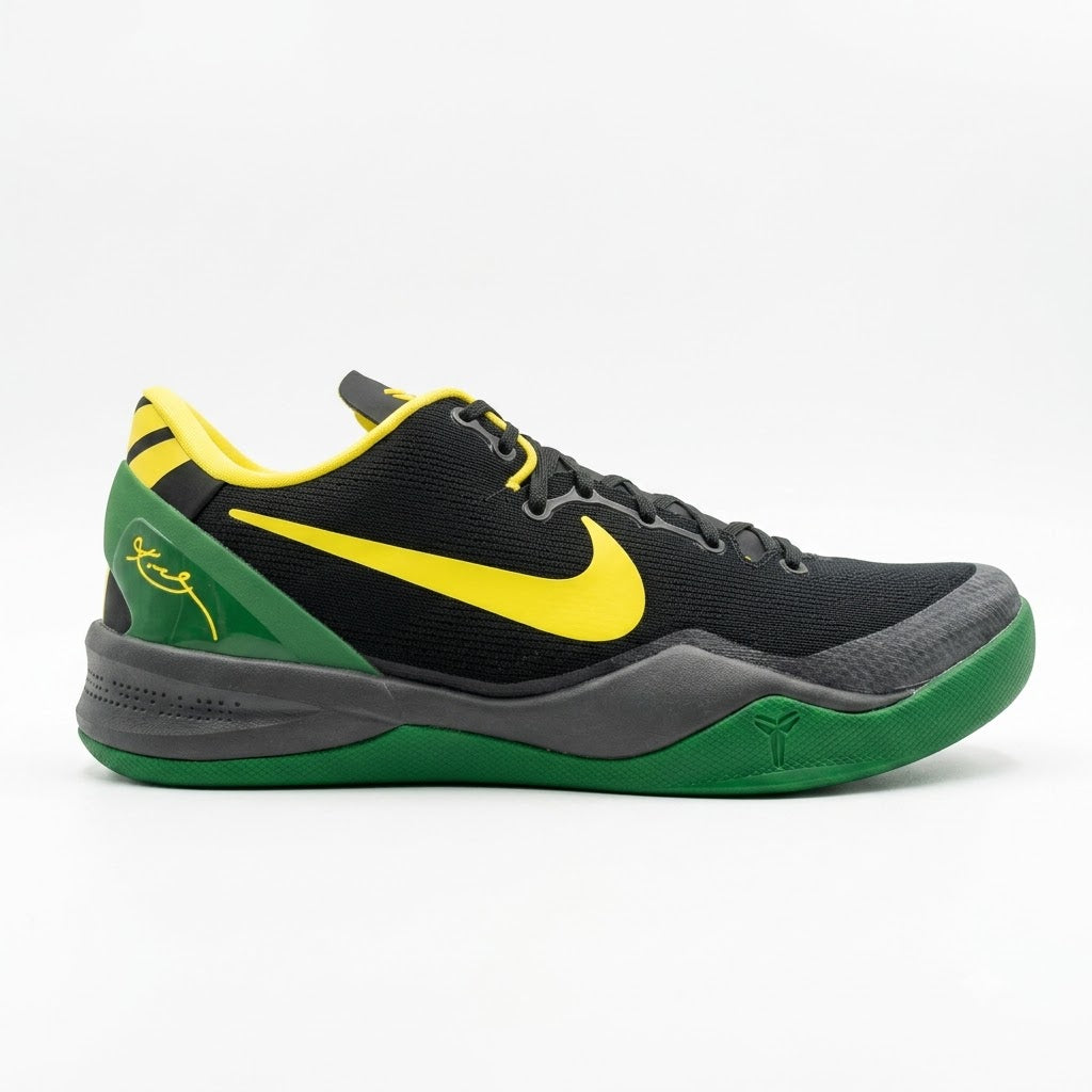 Nike Kobe 8 -OREGON DUCKS- PE PACK