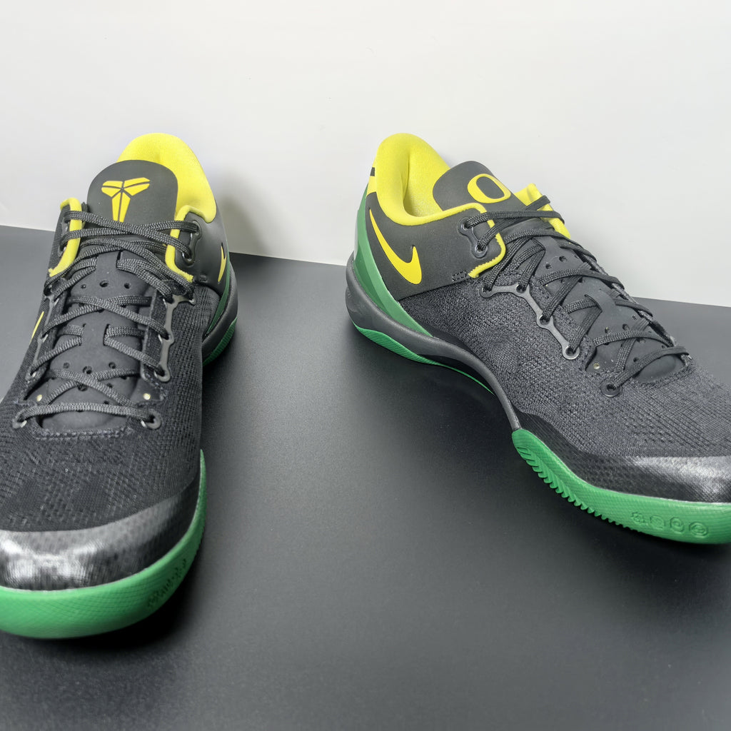 Nike Kobe 8 -OREGON DUCKS- PE PACK