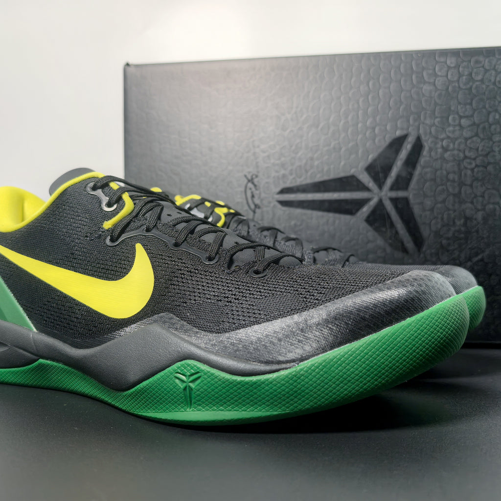 Nike Kobe 8 -OREGON DUCKS- PE PACK
