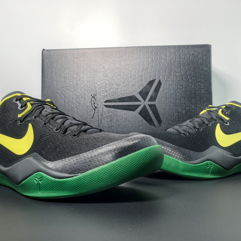 Nike Kobe 8 -OREGON DUCKS- PE PACK