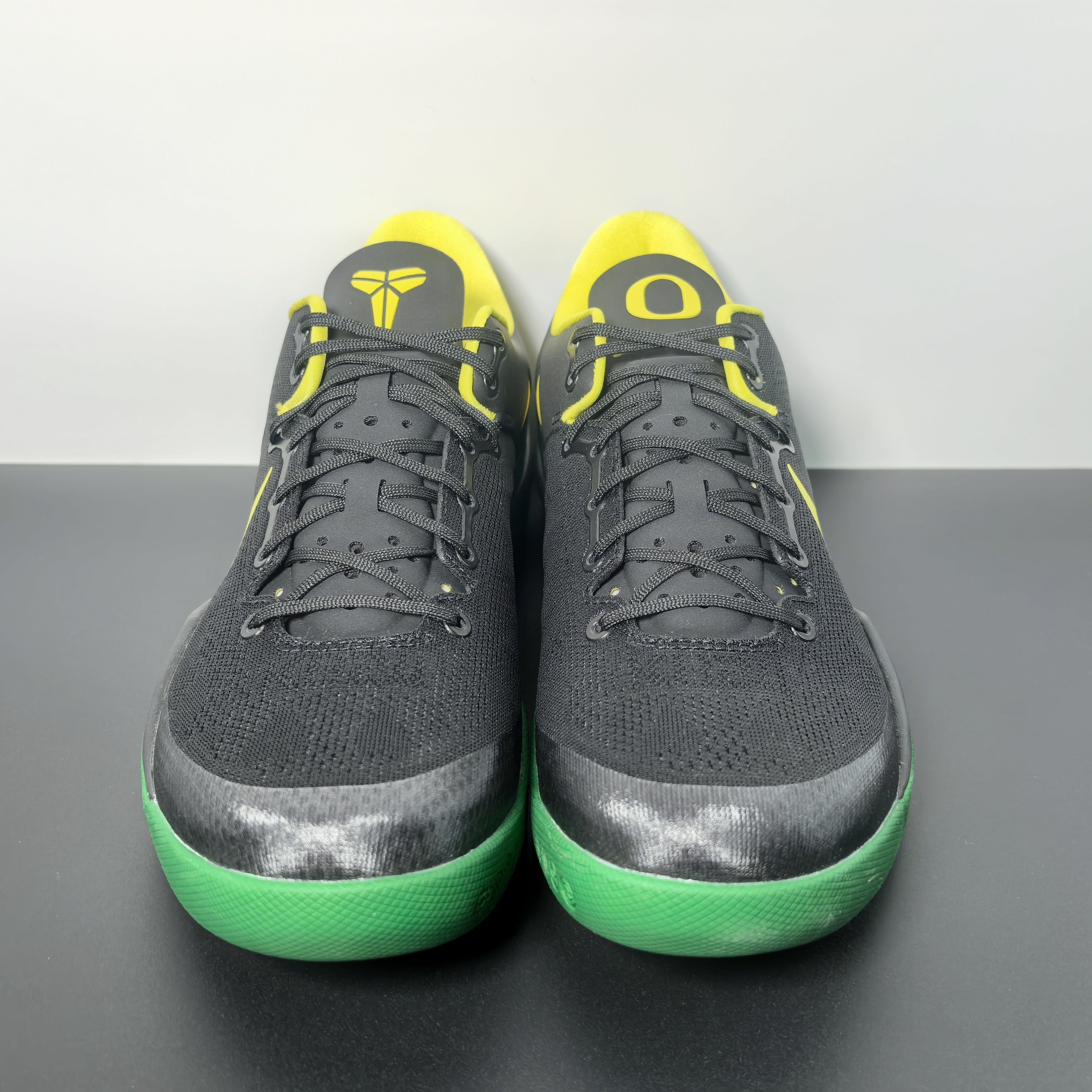 Nike Kobe 8 -OREGON DUCKS- PE PACK