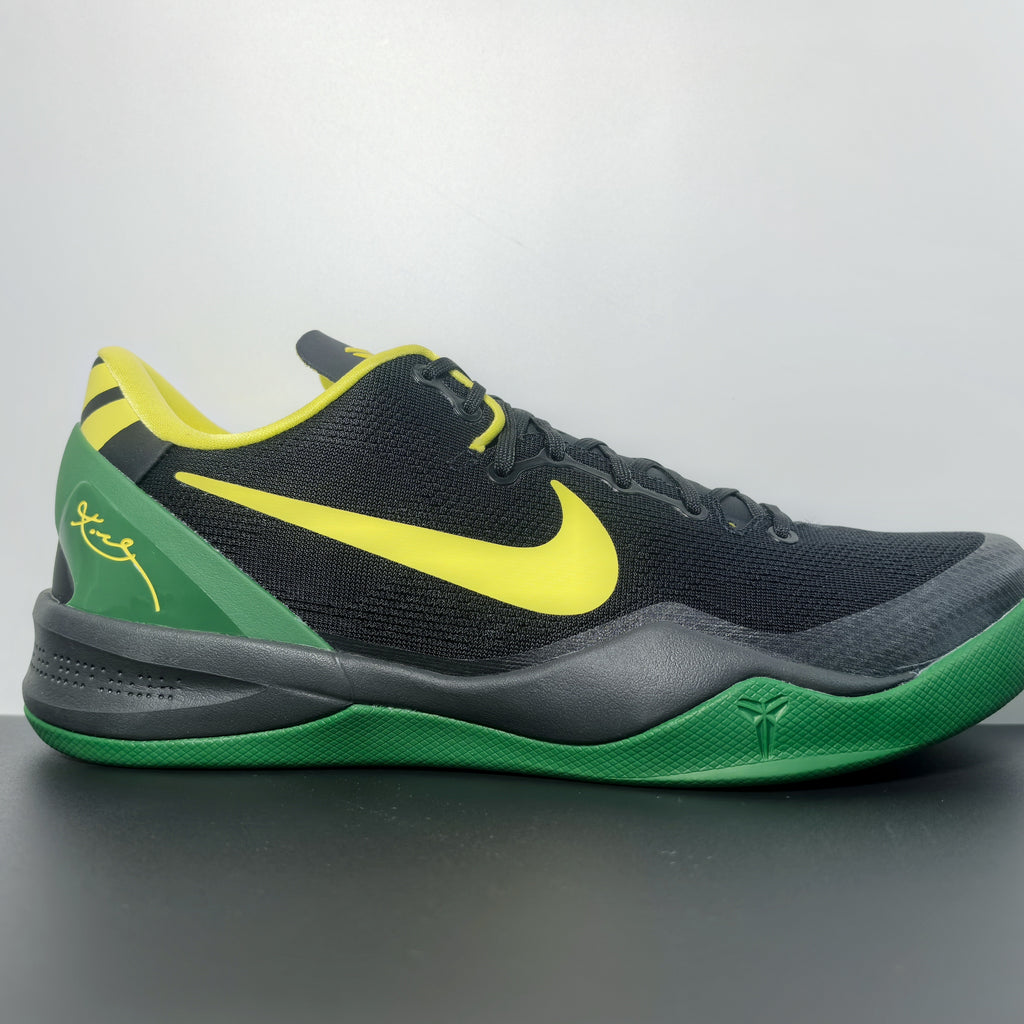 Nike Kobe 8 -OREGON DUCKS- PE PACK