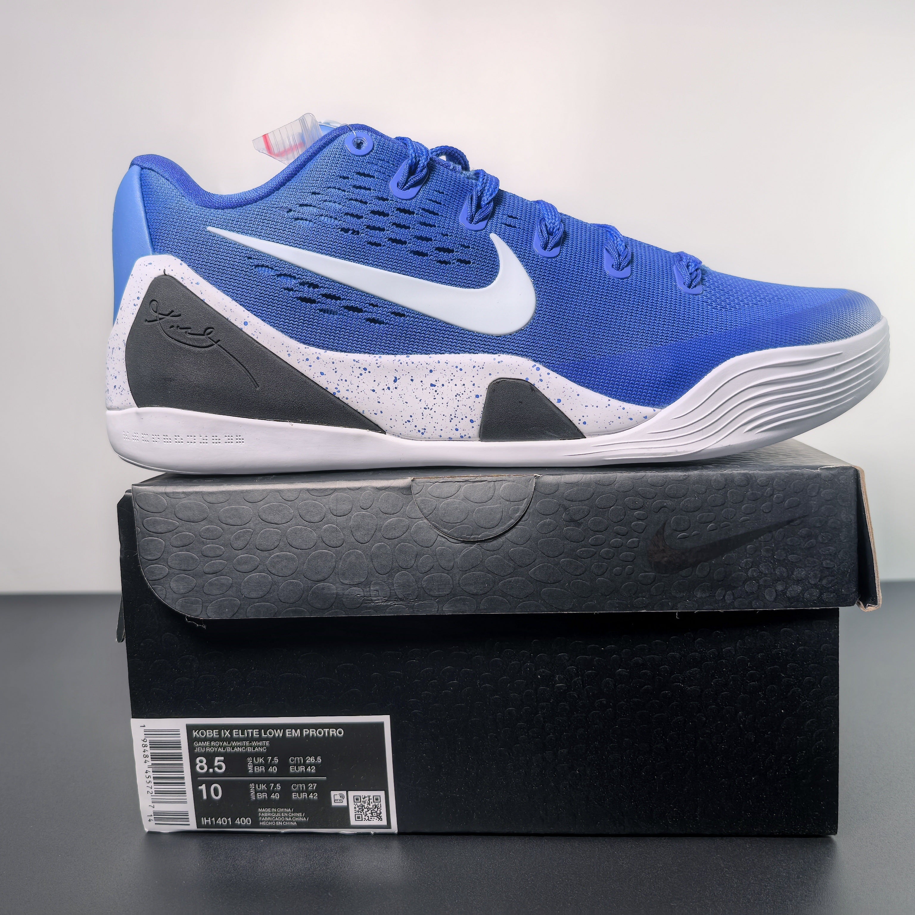 OBE IX ELITE LOW EM PROTRO