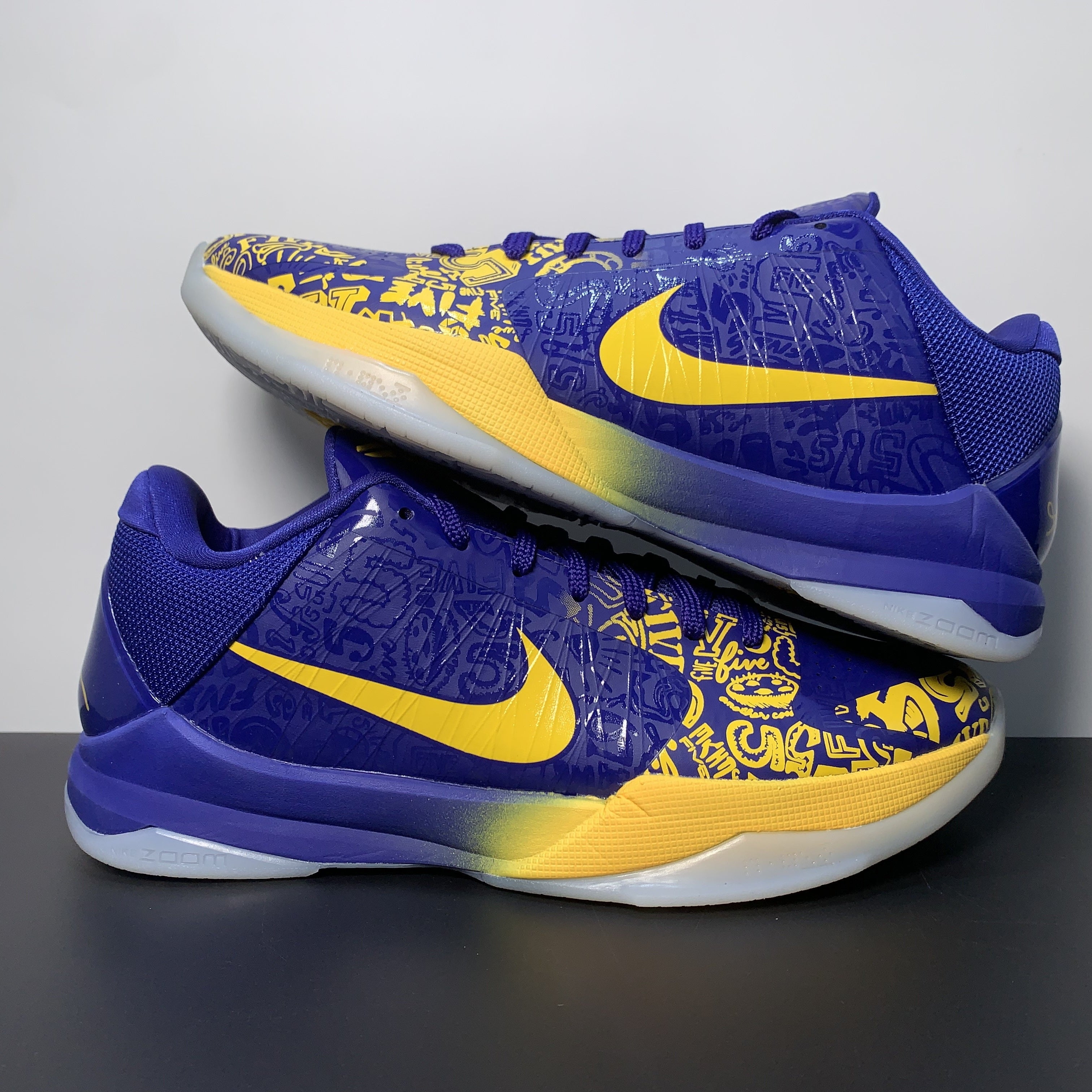 Nike Kobe 5 Protro “5 Rings”