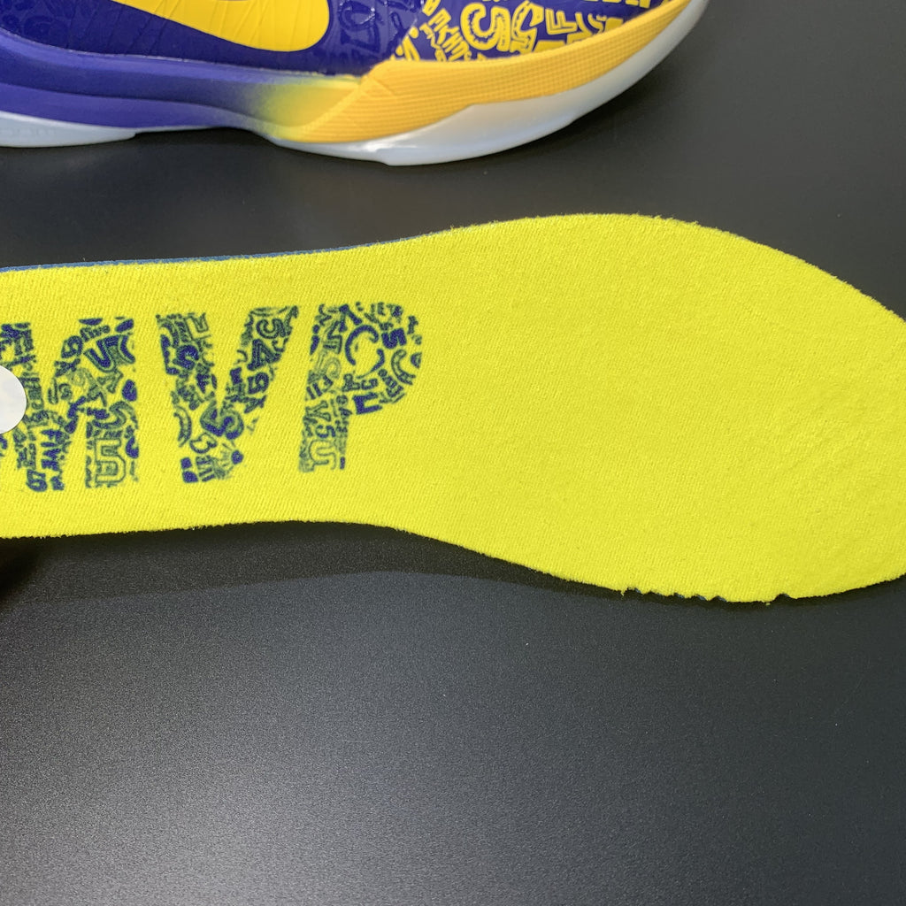Nike Kobe 5 Protro “5 Rings”