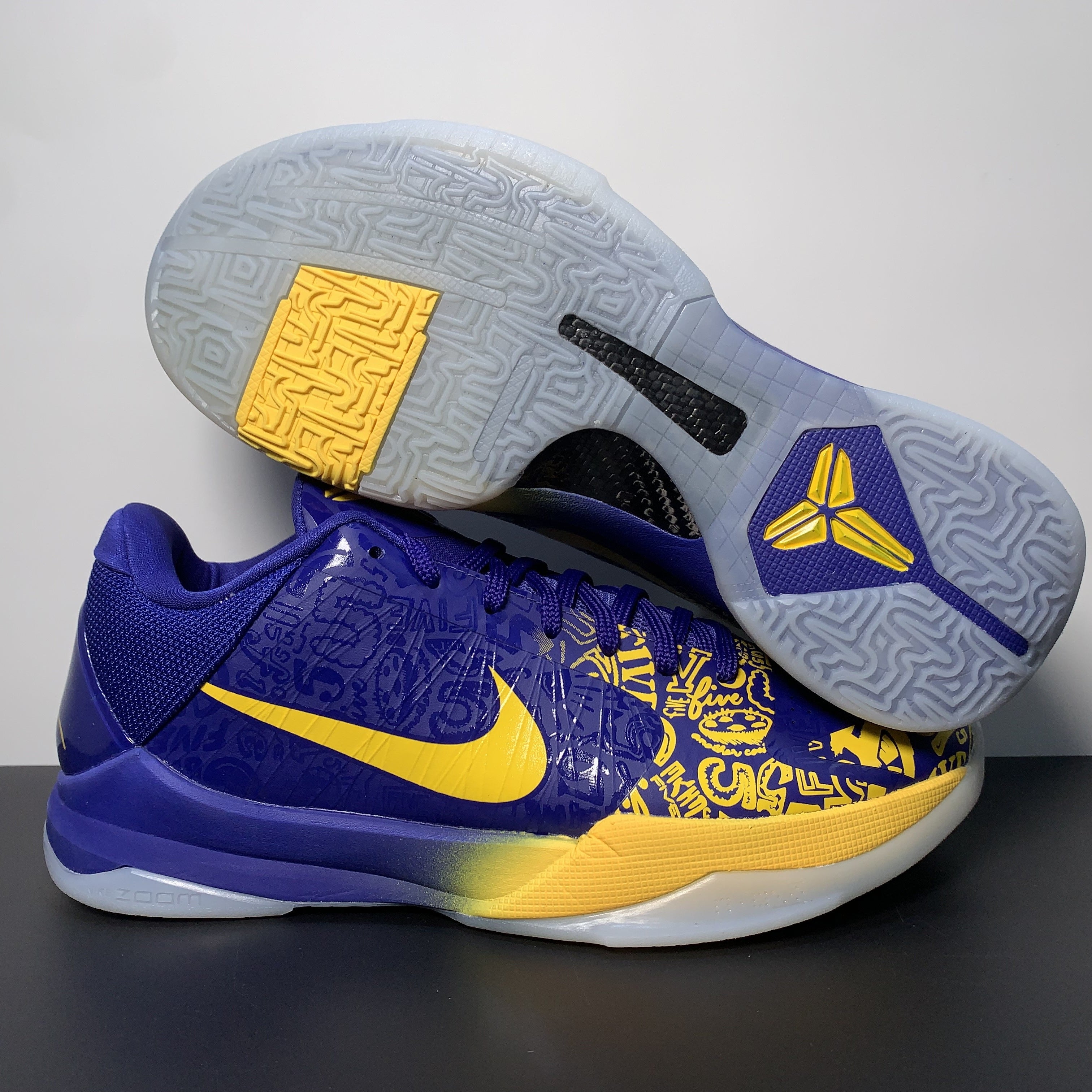 Nike Kobe 5 Protro “5 Rings”