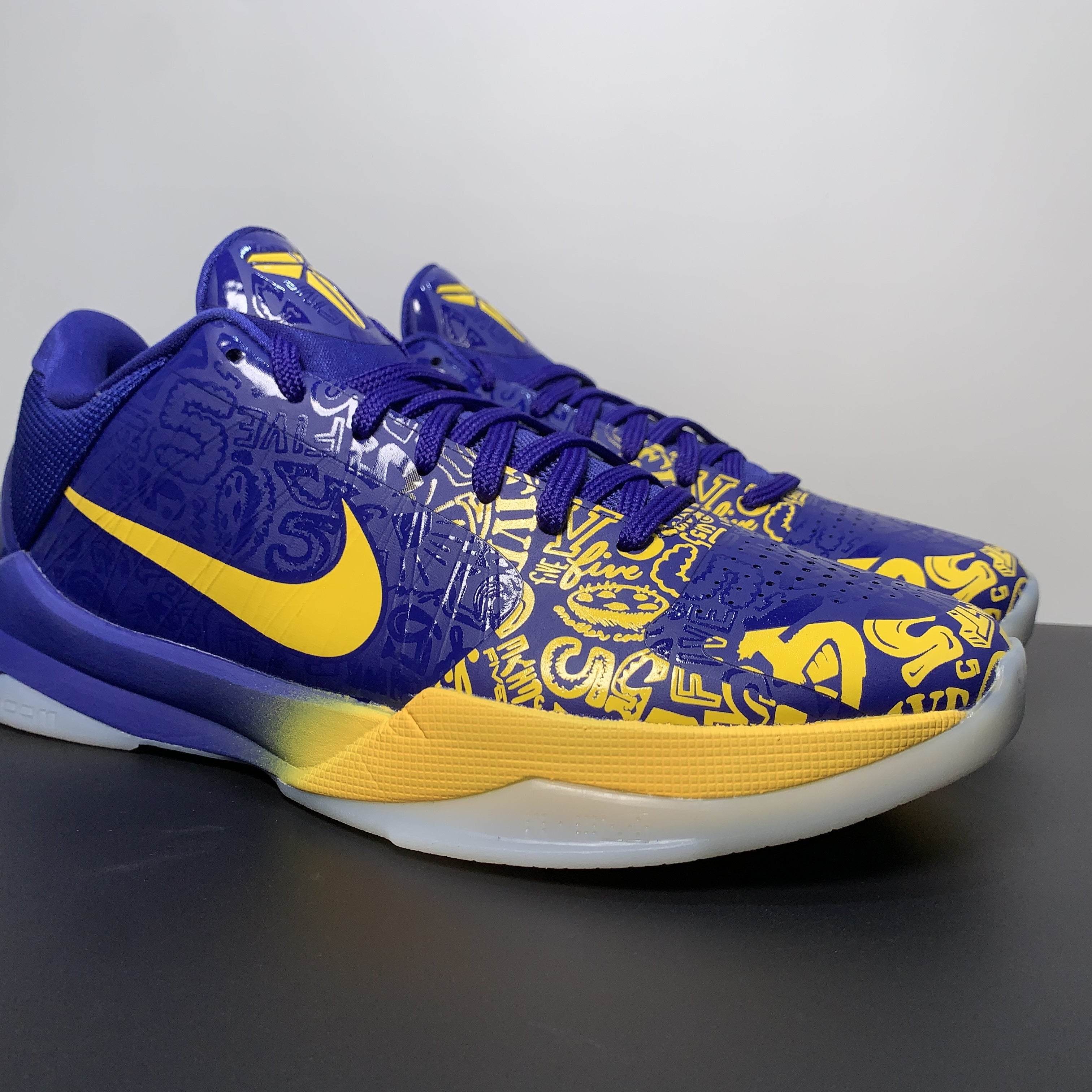 Nike Kobe 5 Protro “5 Rings”