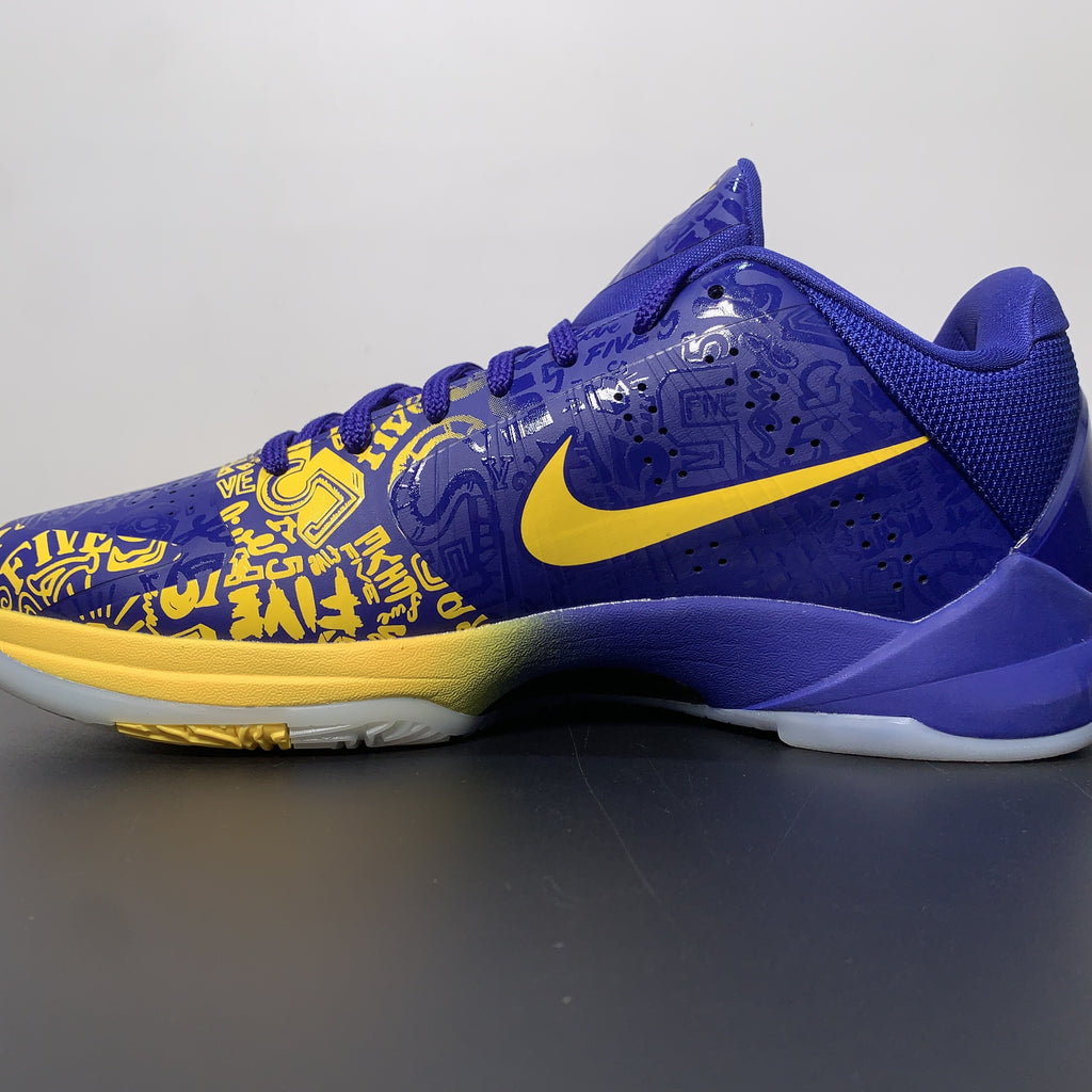 Nike Kobe 5 Protro “5 Rings”