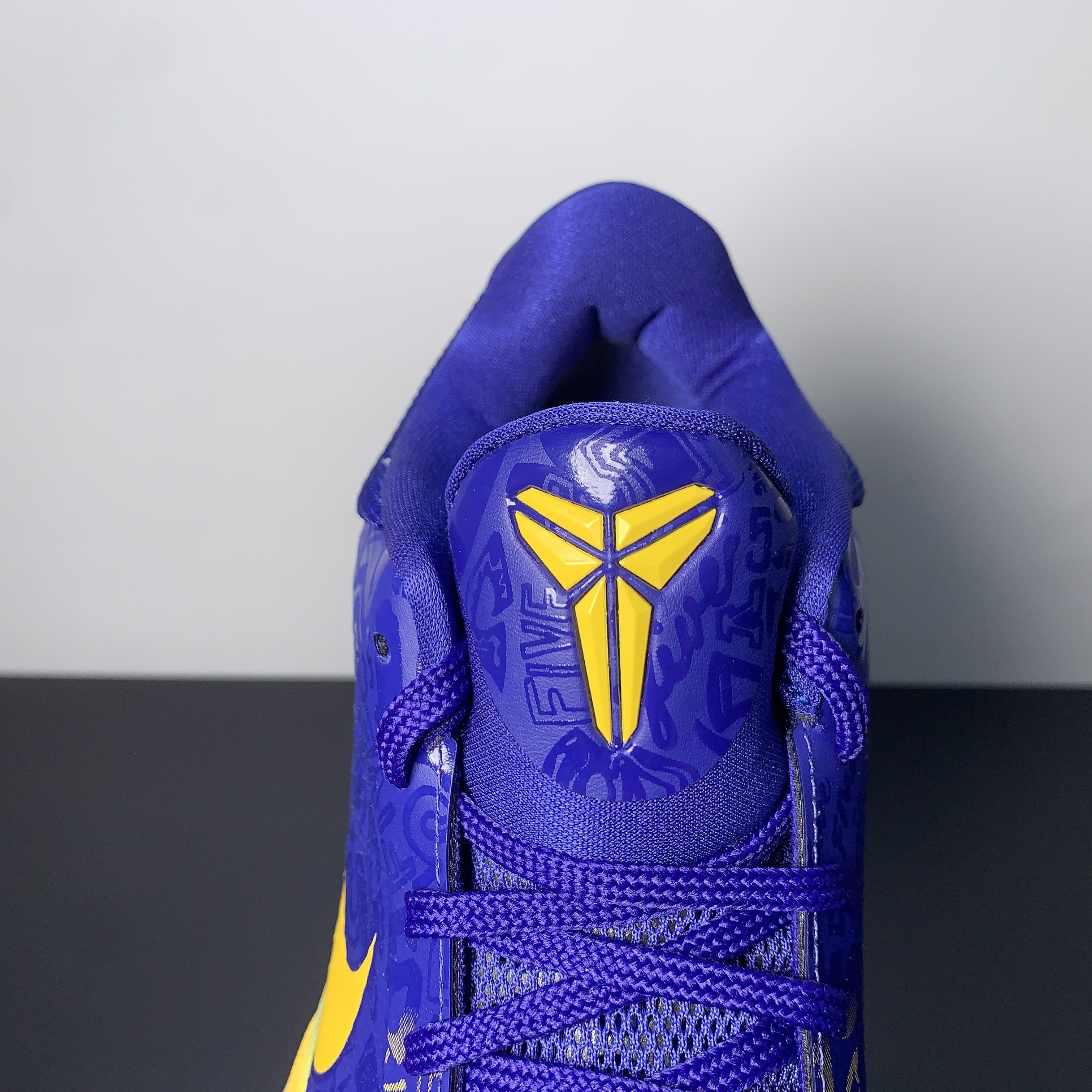 Nike Kobe 5 Protro “5 Rings”