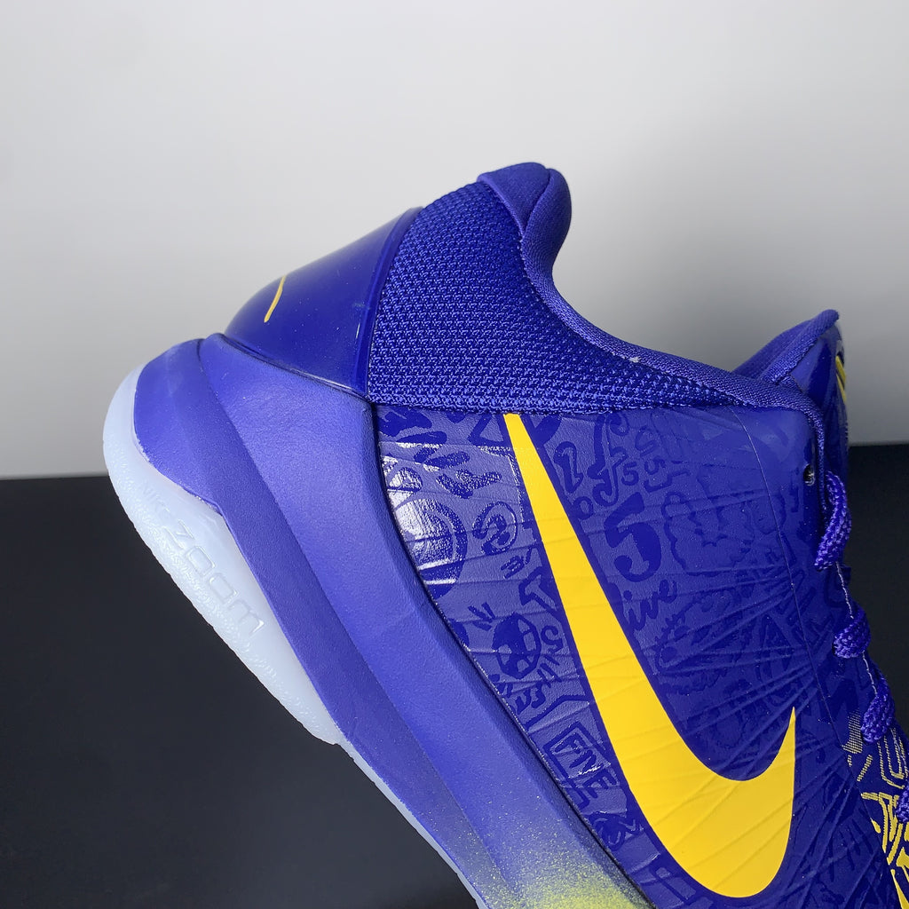 Nike Kobe 5 Protro “5 Rings”