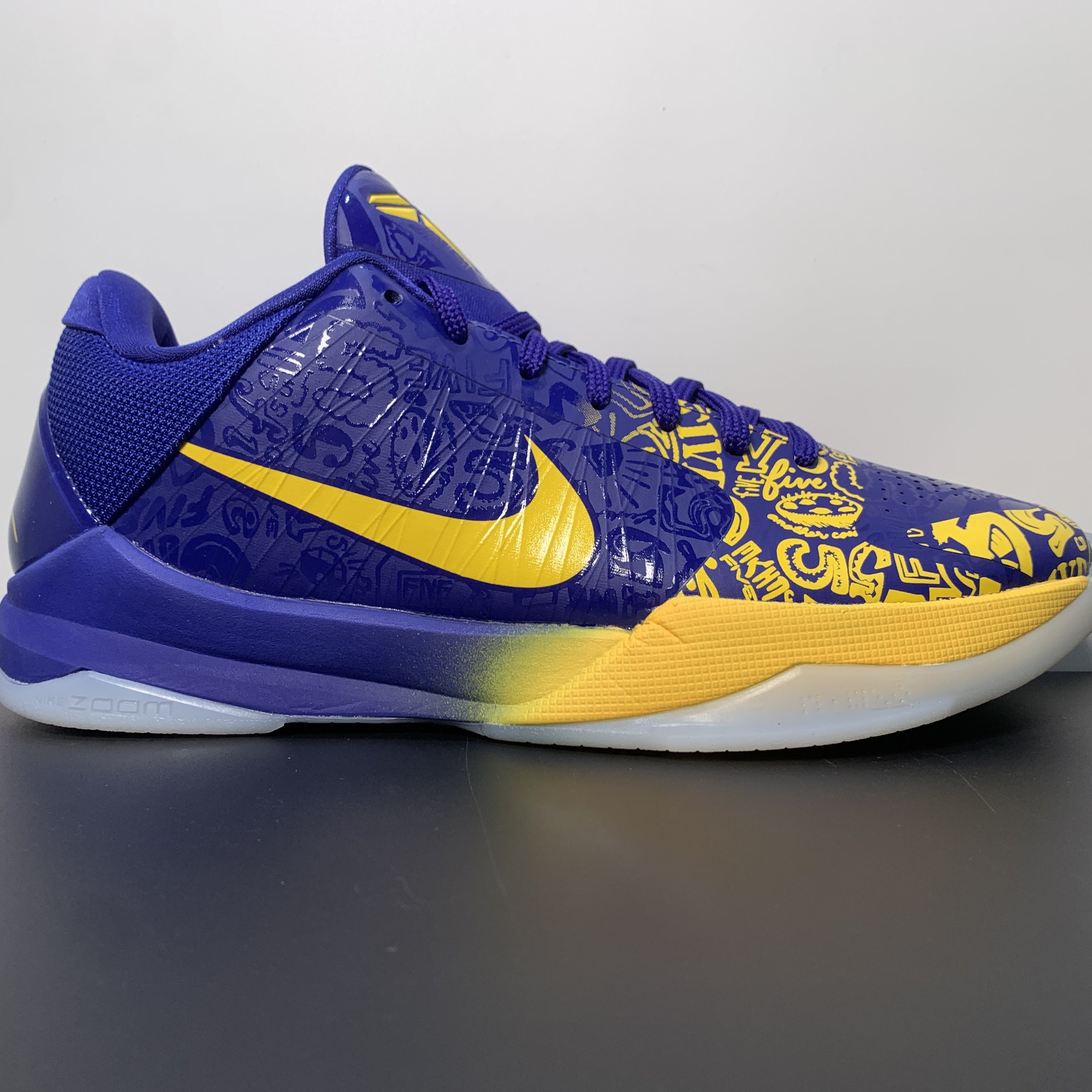 Nike Kobe 5 Protro “5 Rings”
