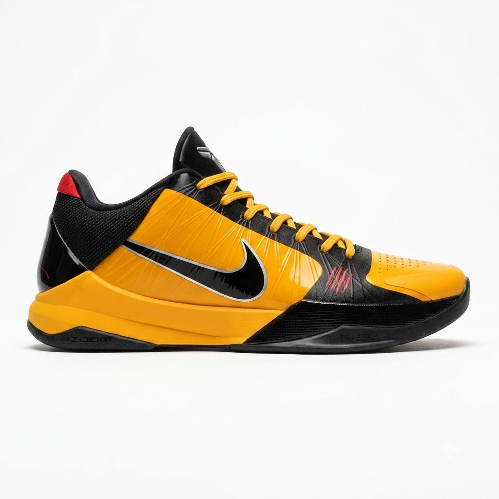 Nike Kobe 5 Protro “Bruce Lee"
