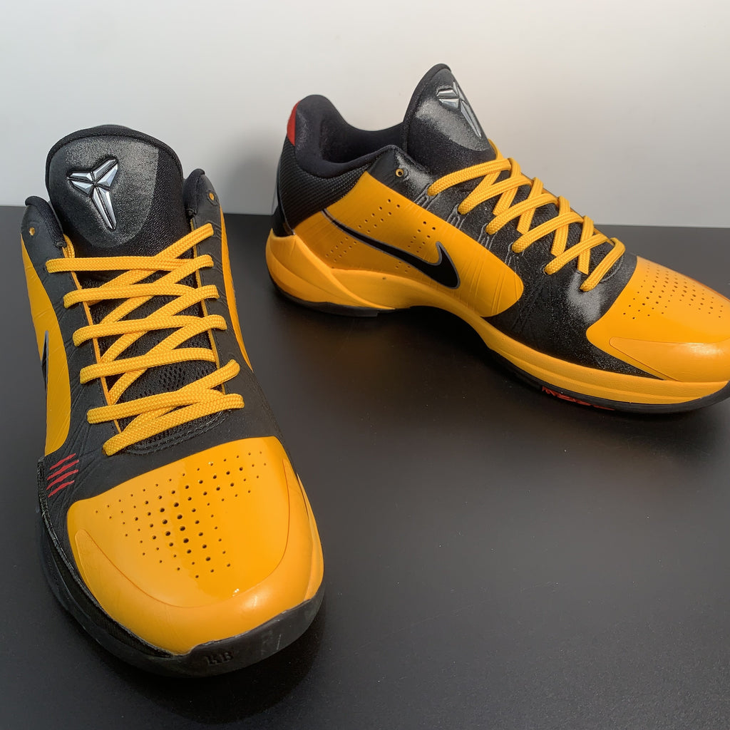 Nike Kobe 5 Protro “Bruce Lee"