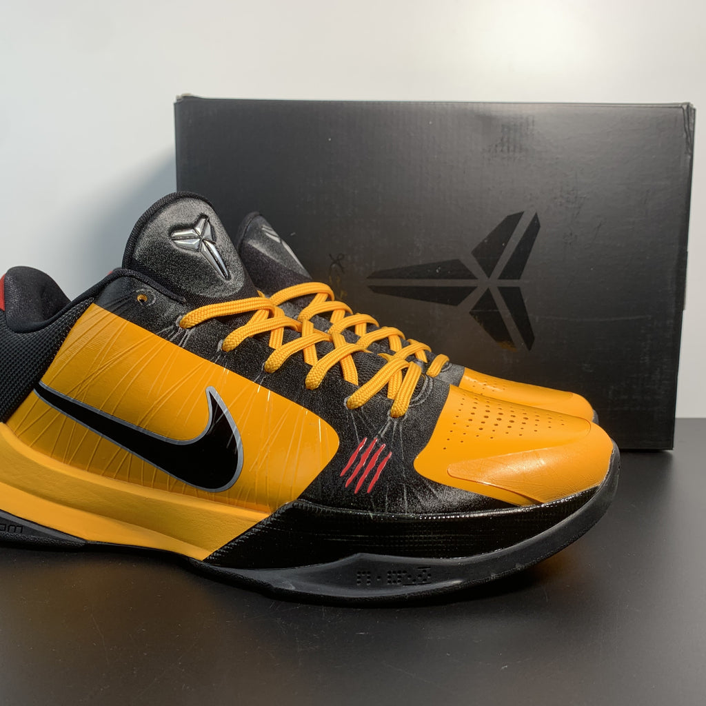 Nike Kobe 5 Protro “Bruce Lee"
