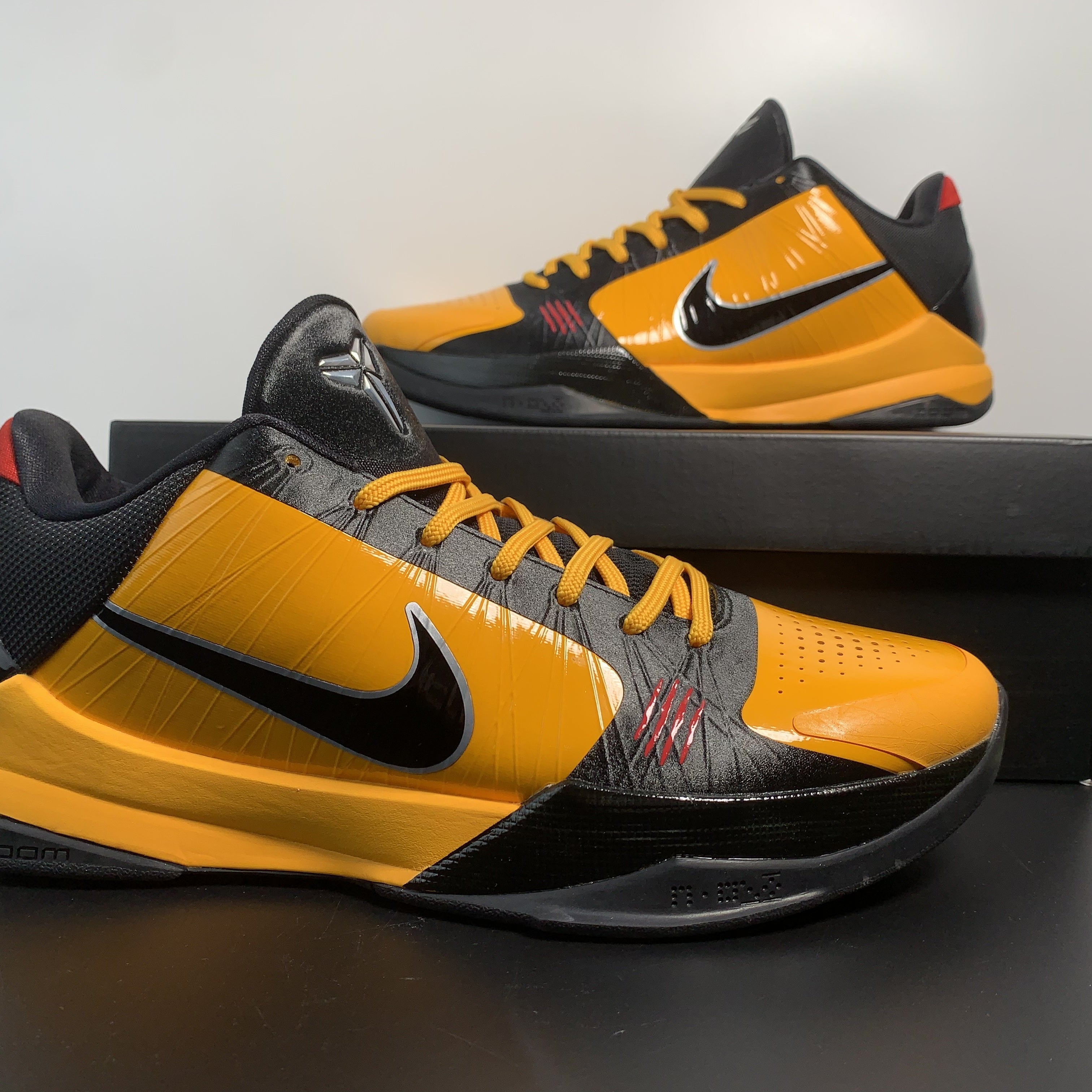 Nike Kobe 5 Protro “Bruce Lee"