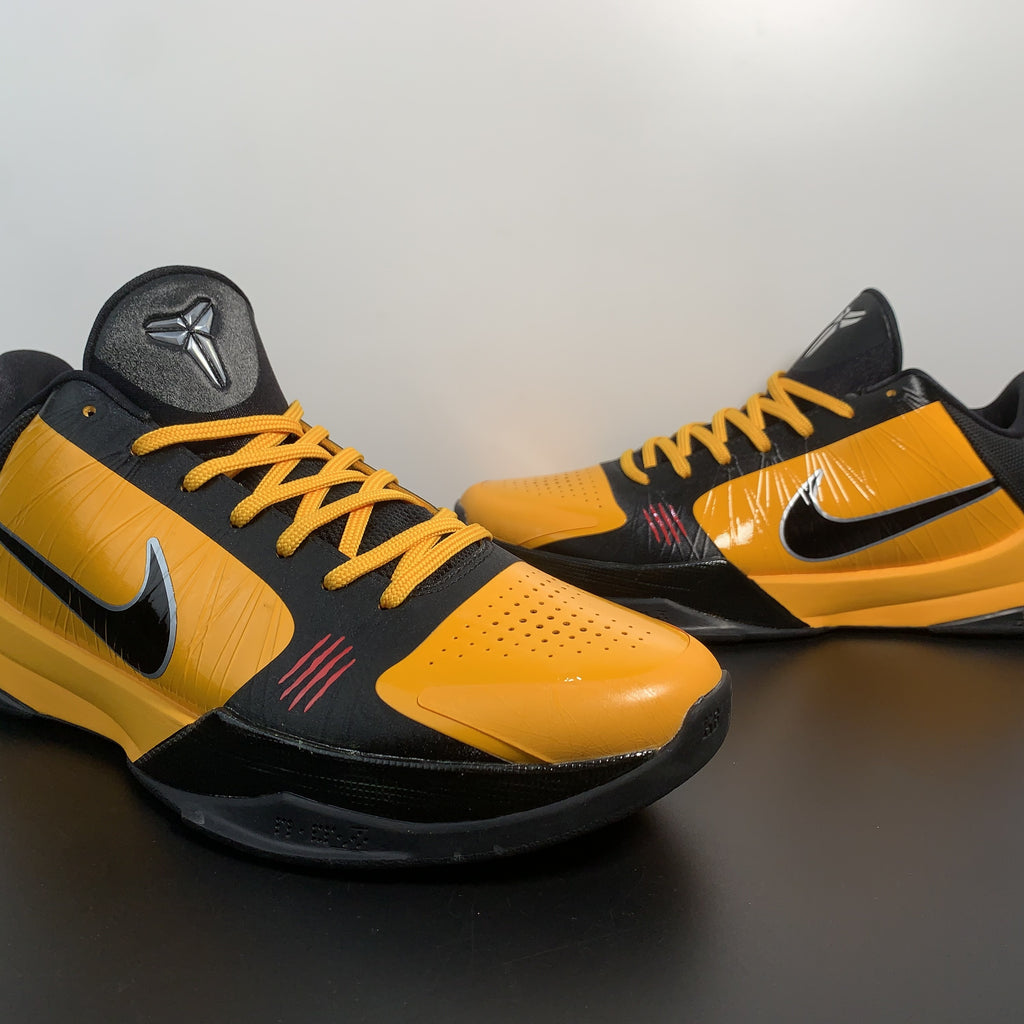 Nike Kobe 5 Protro “Bruce Lee"
