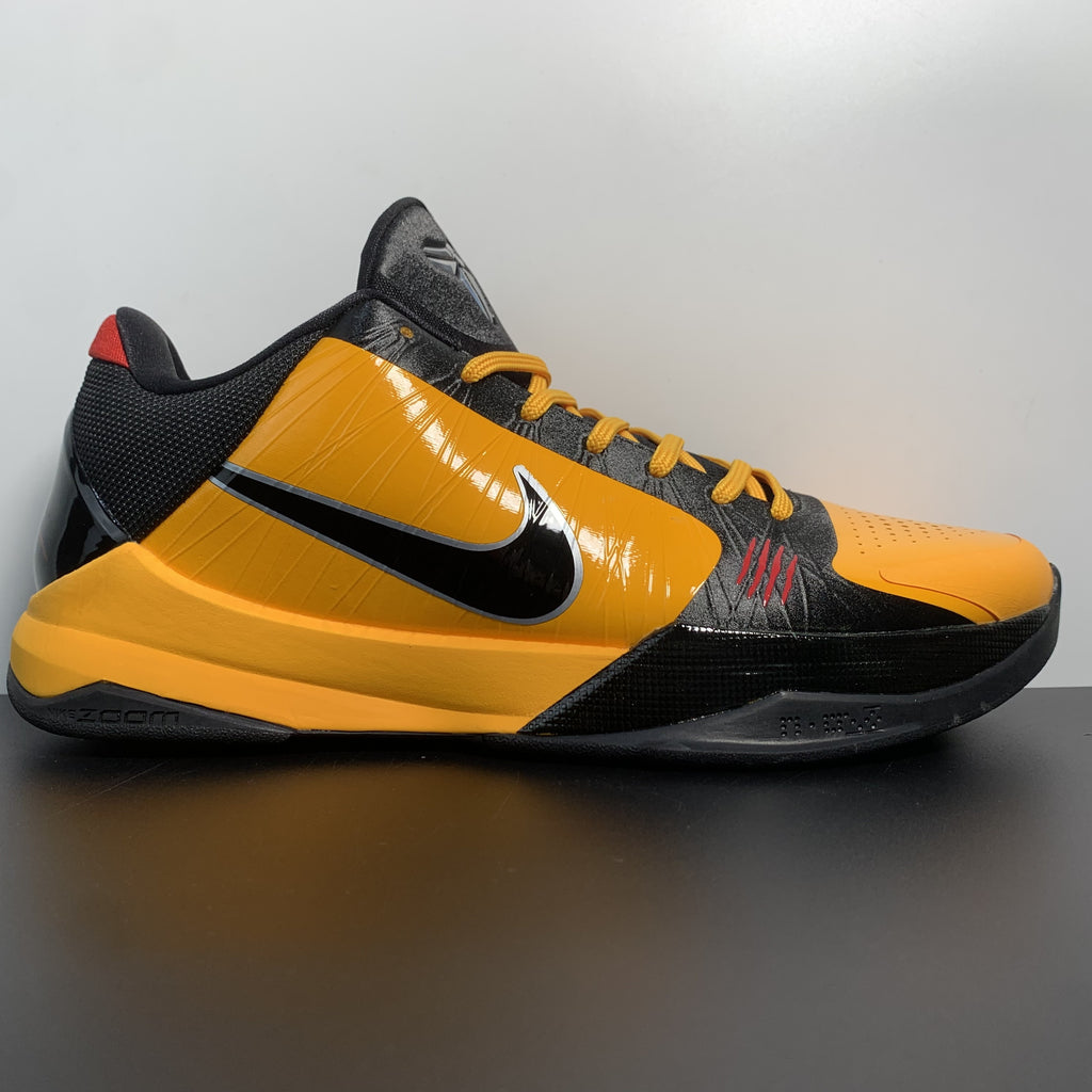 Nike Kobe 5 Protro “Bruce Lee"