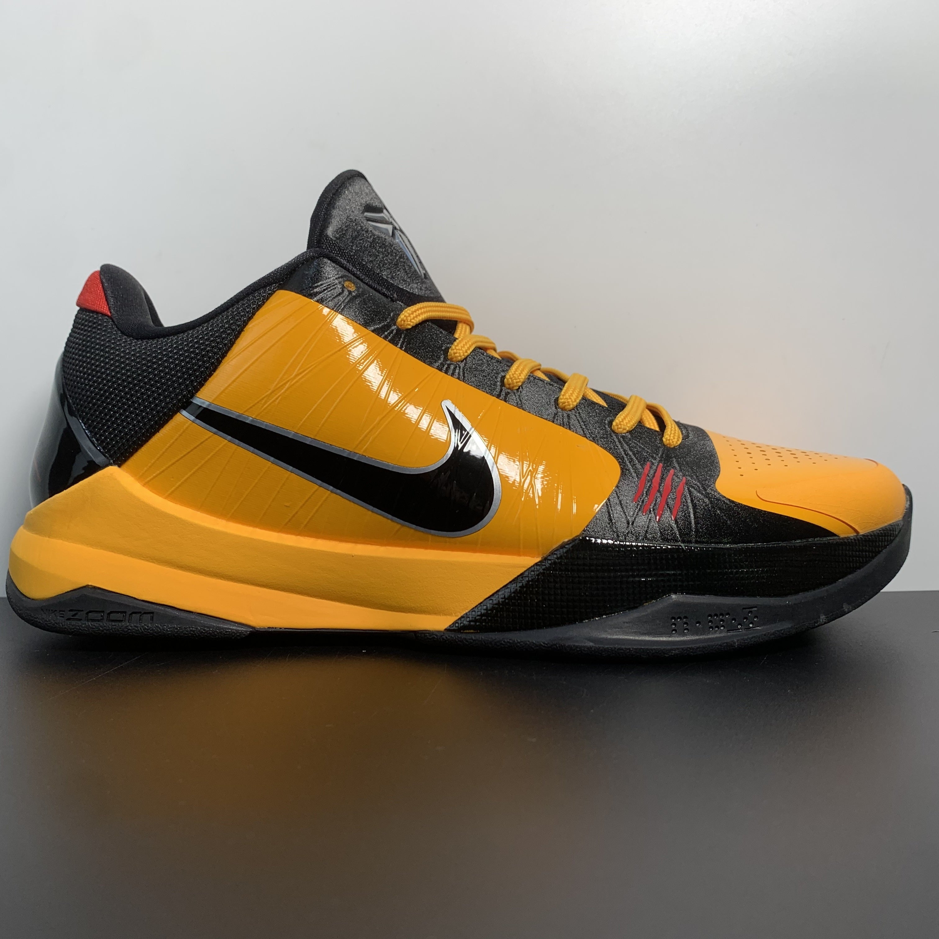 Nike Kobe 5 Protro “Bruce Lee"