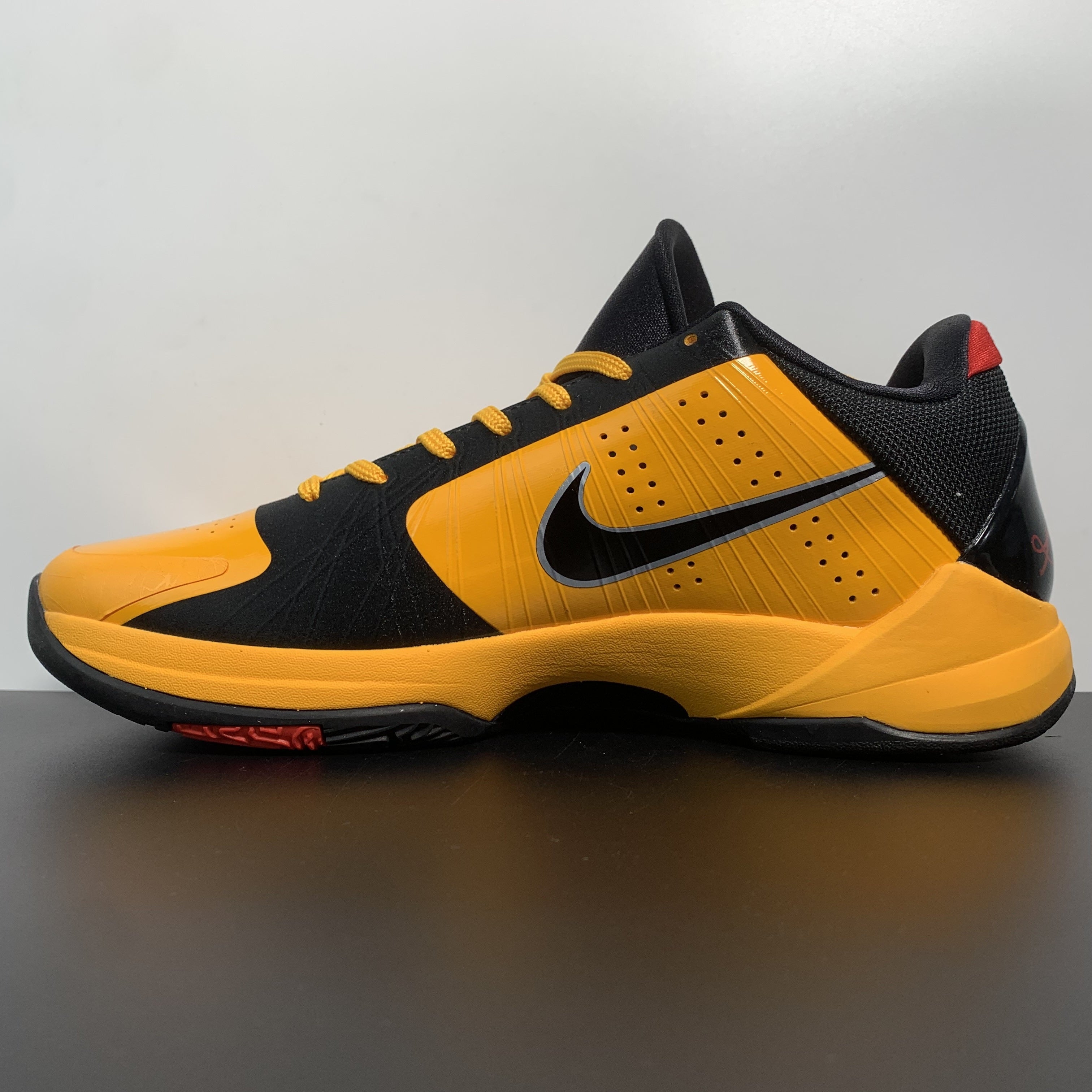 Nike Kobe 5 Protro “Bruce Lee"