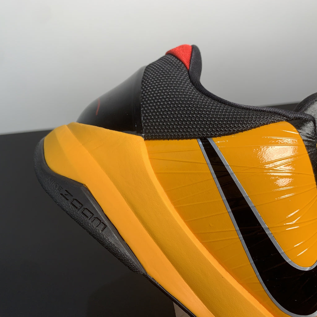 Nike Kobe 5 Protro “Bruce Lee"