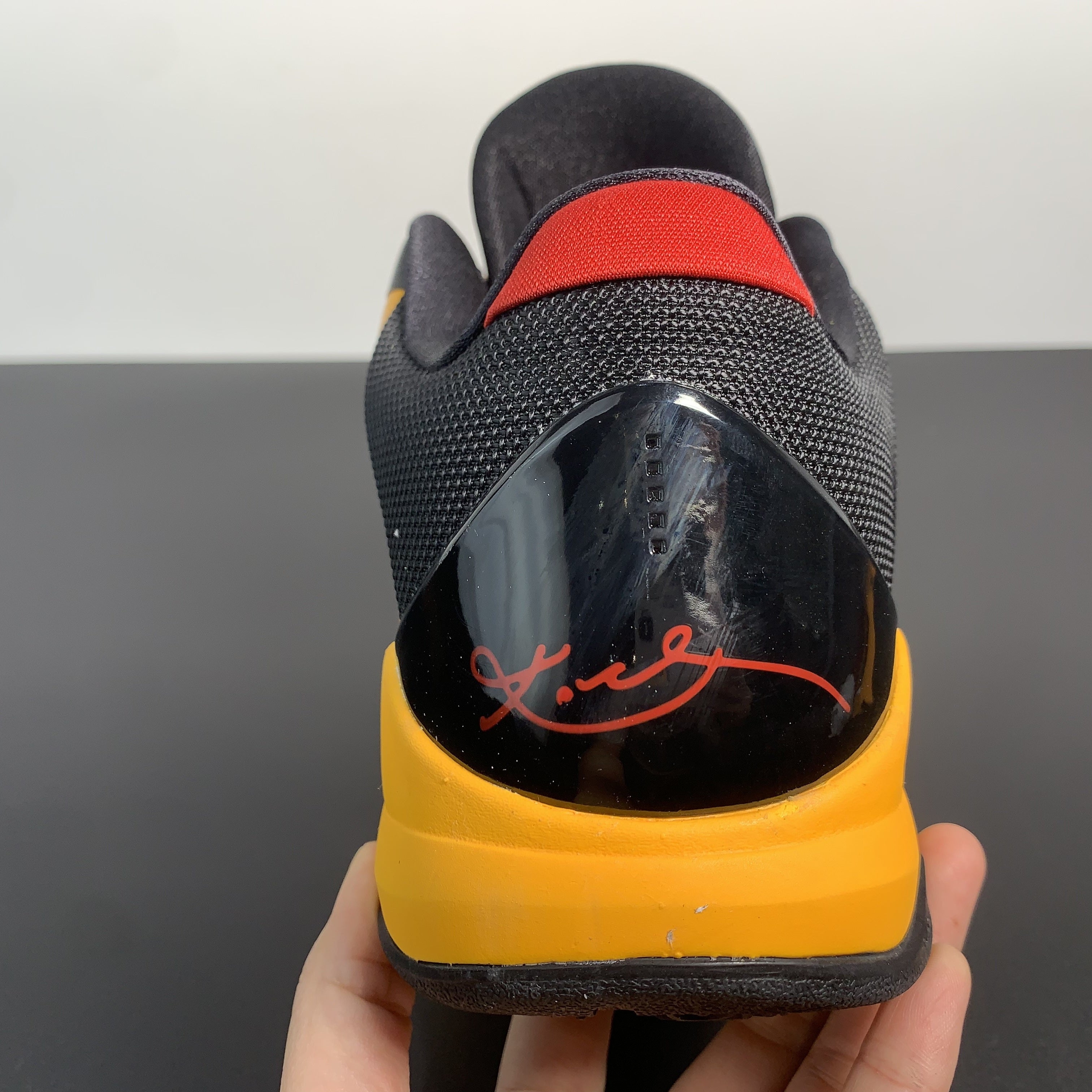Nike Kobe 5 Protro “Bruce Lee"