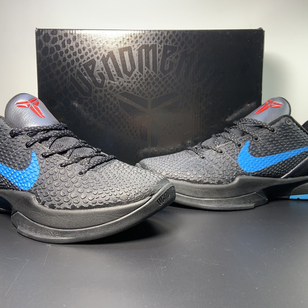 Nike Kobe 6 Dark Knight 
