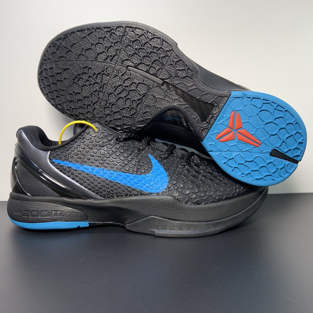 Nike Kobe 6 Dark Knight 